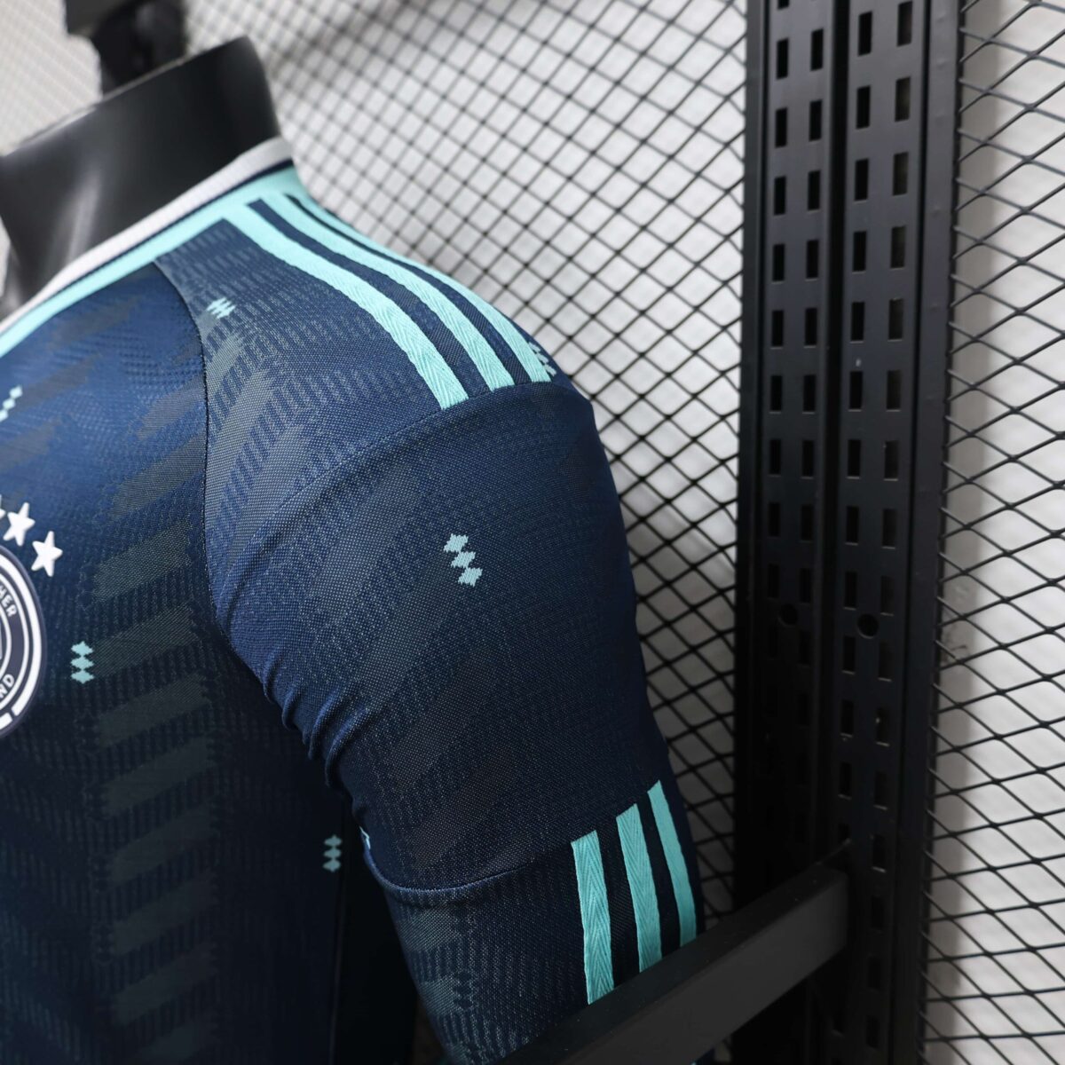 2026/2027 Player Germany Long Sleeve Away Football Shirt 1:1 Thai Quality - Image 5