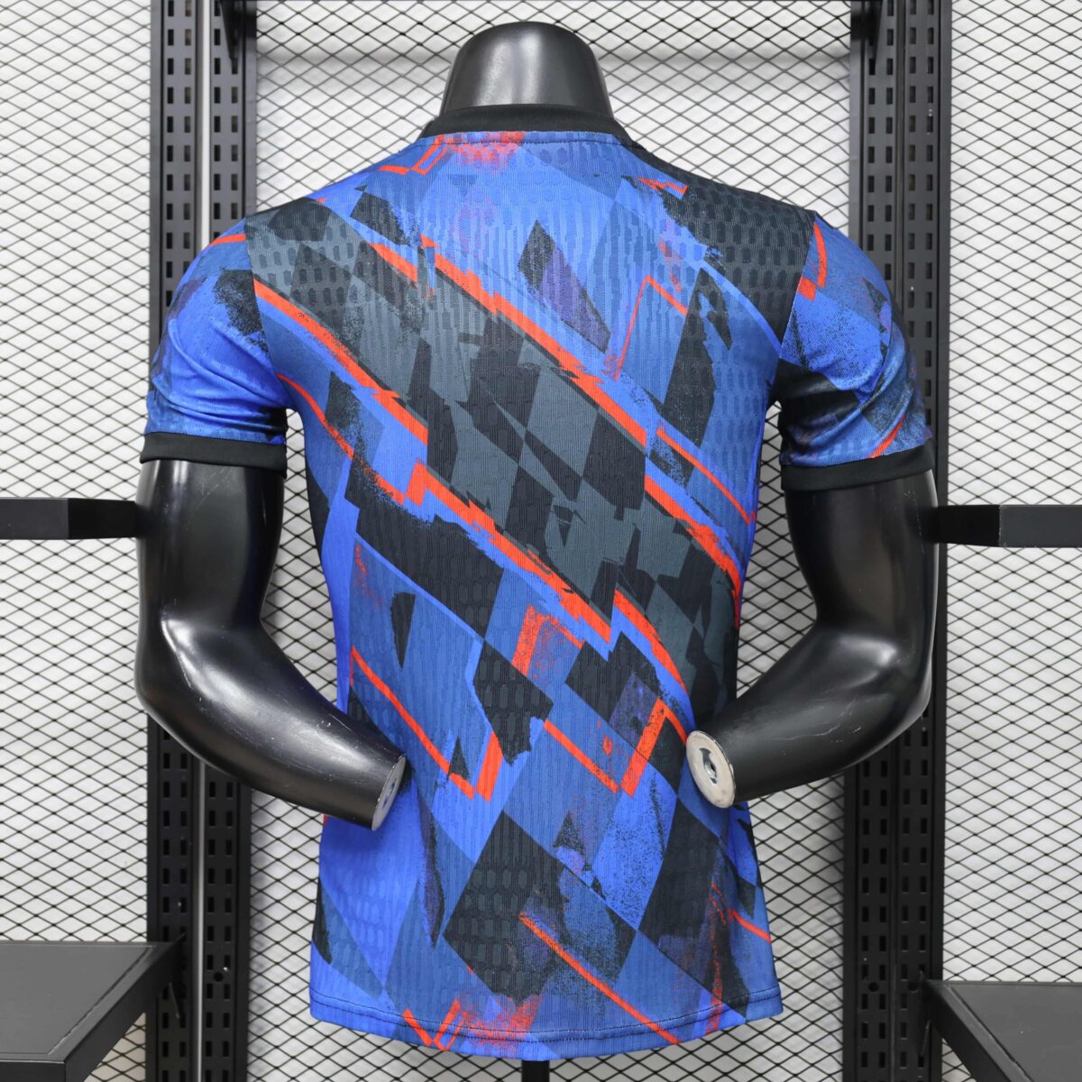 2026 Player Croatia National Team Special Edition Football Shirt 1:1 Thai Quality - Image 2