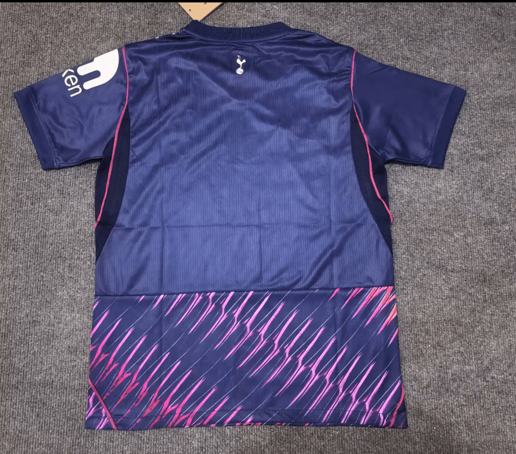2026/2027 Tottenham Hotspur Away Football Shirt 1:1 Thai Quality - Image 2