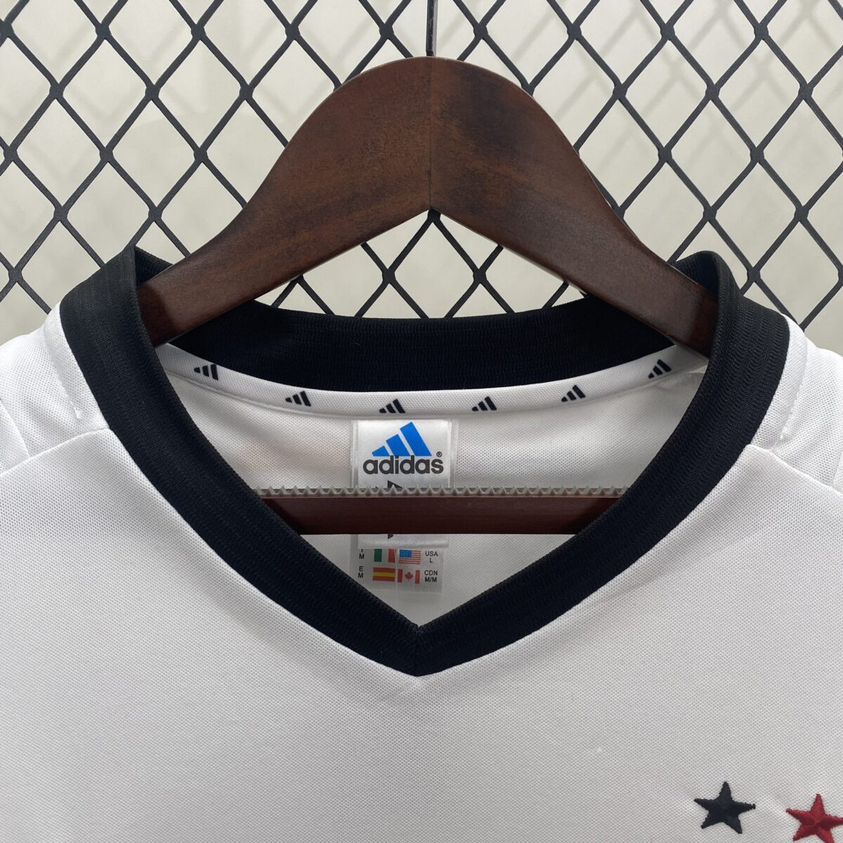 2002 Retro Germany Home Football Shirt 1:1 Thai Quality - Image 3