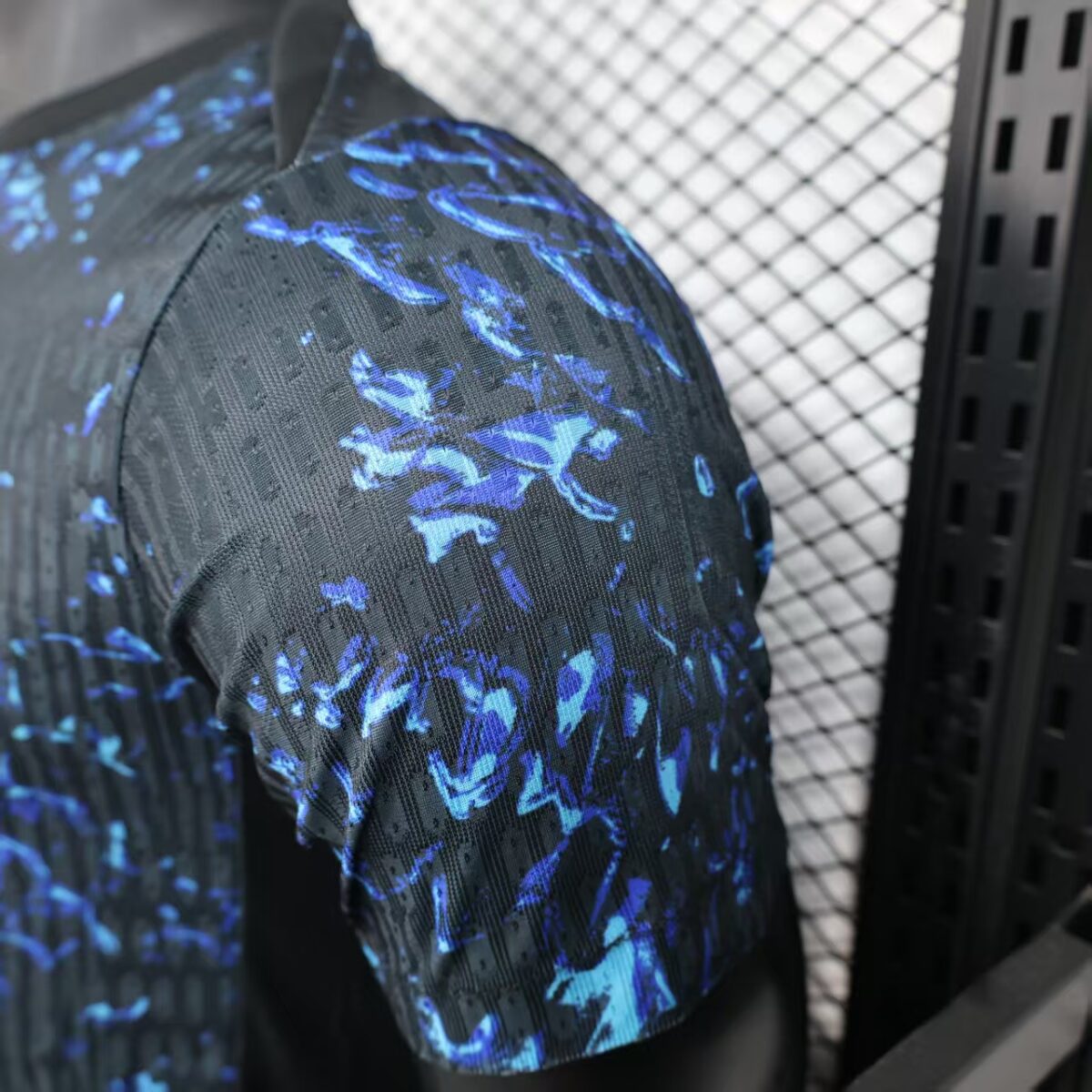2025/2026 Player Version Special Edition Football Shirt - Image 8