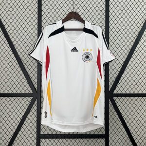 2006 Retro Germany Home Football Shirt 1:1 Thai Quality