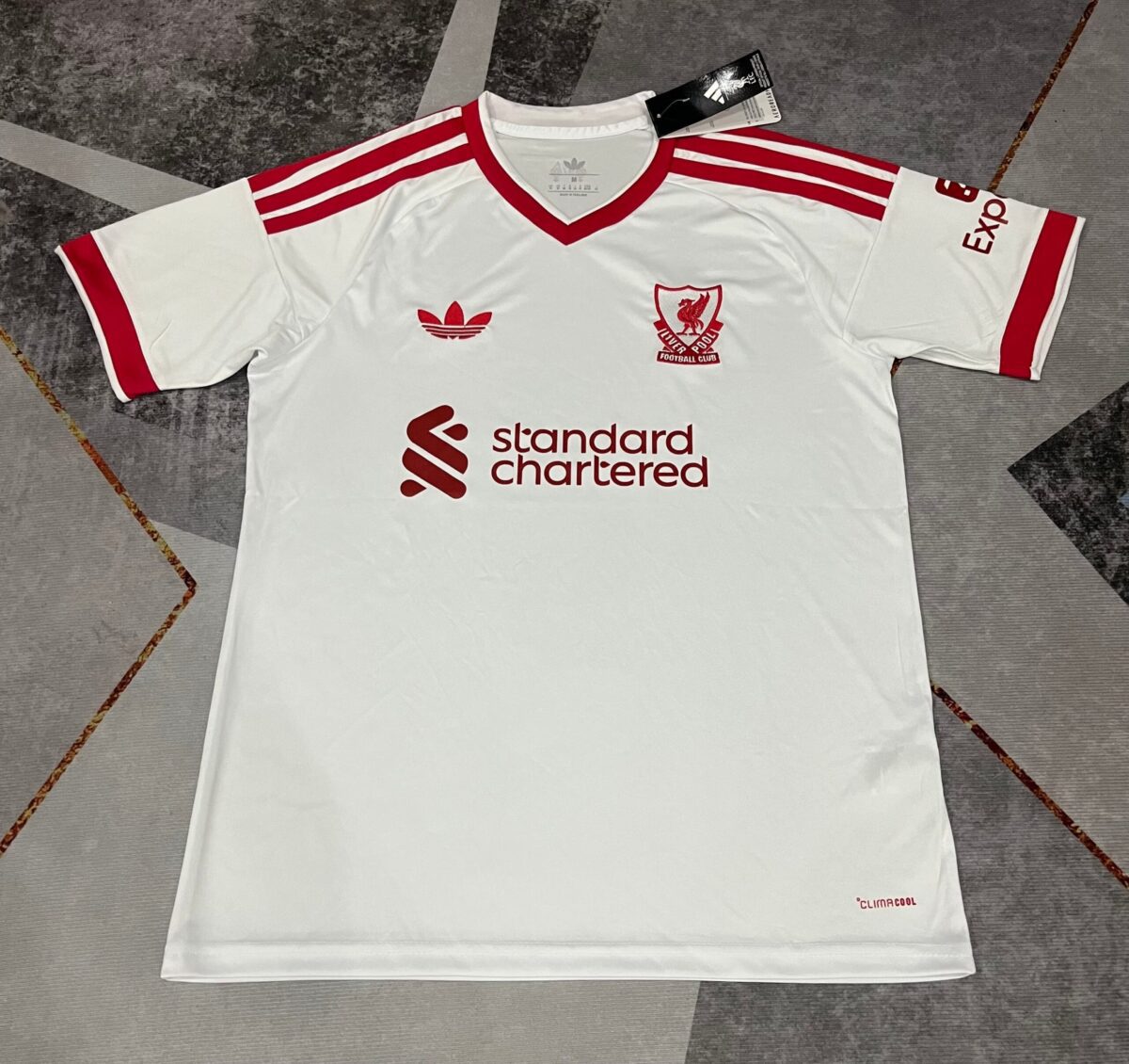 2026/2027 Liverpool Away Soccer Jersey 1:1 Thai Quality