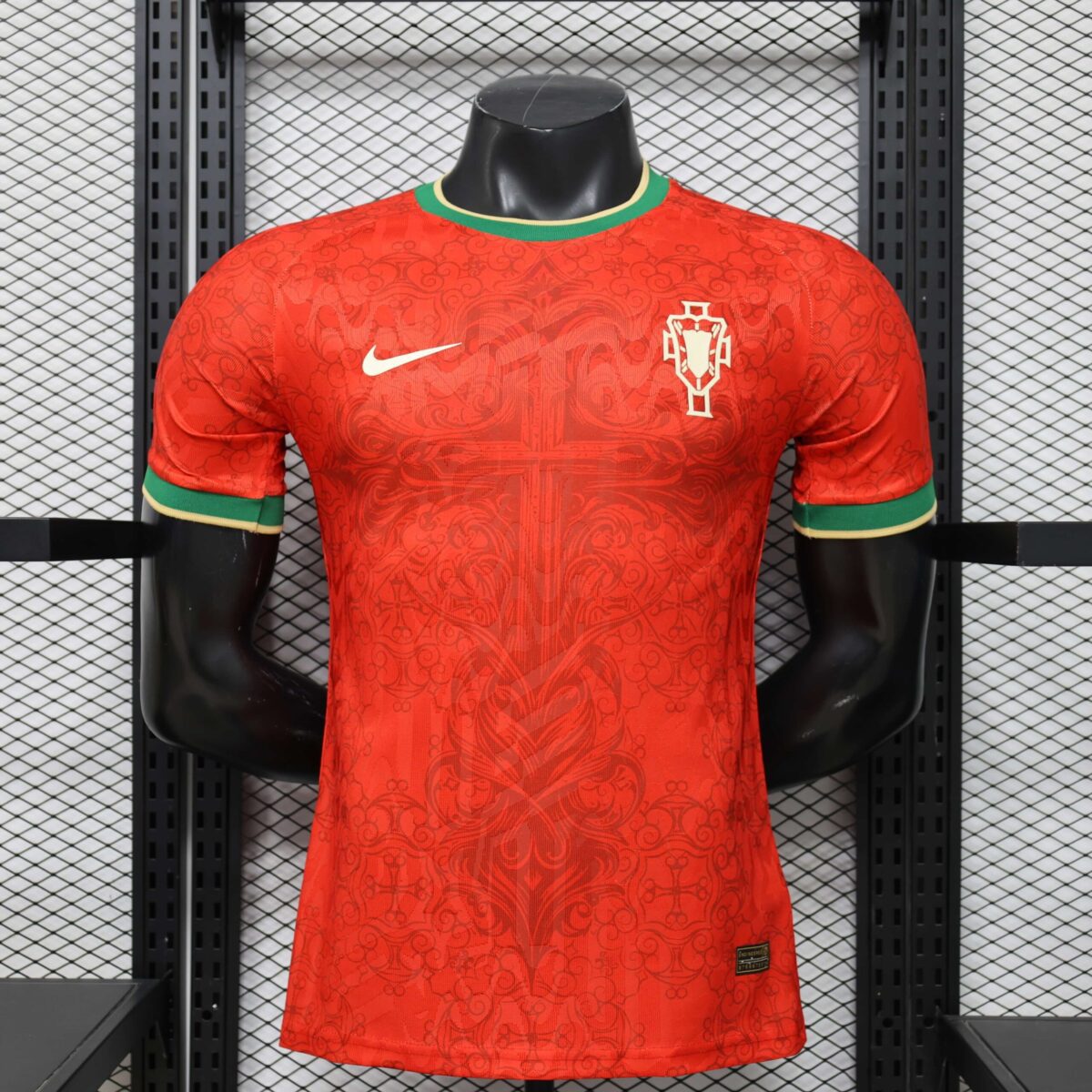 2026/2027 Players Portugal Special Edition Football Shirt 1:1Thai Quality