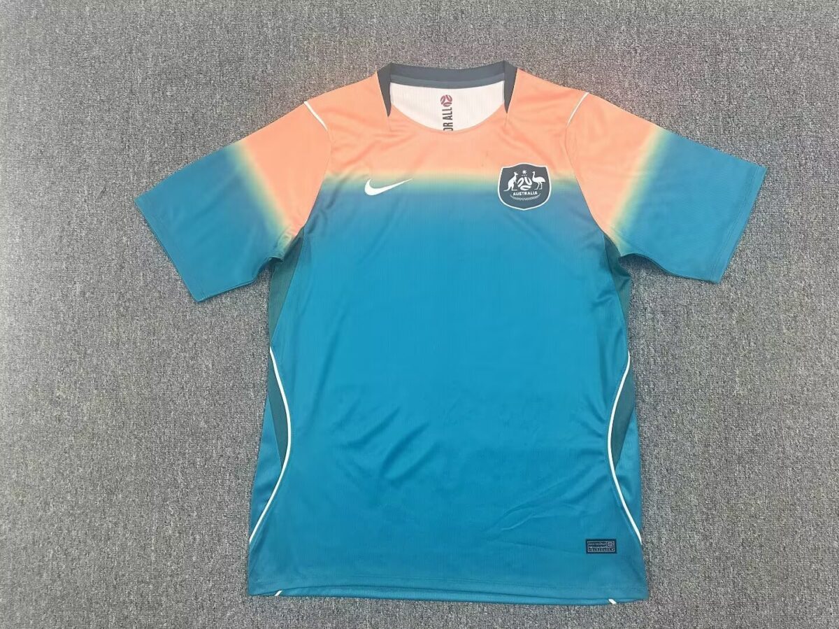 2026/2027 Australia Away Football Shirt 1:1 Thai Quality