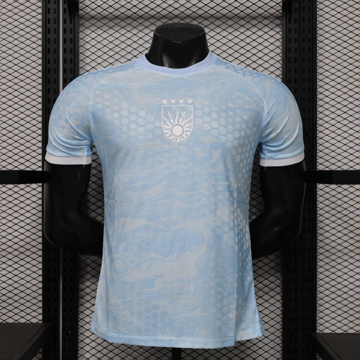 2026 Players Uruguay Special Edition Soccer Jersey