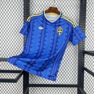 2026/2027 Sweden Away Football Shirt 1:1 Thai Quality