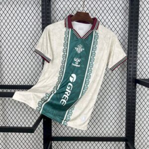 2025/2026 Real Betis Special EditionFootball Shirt 1:1 Thai Quality