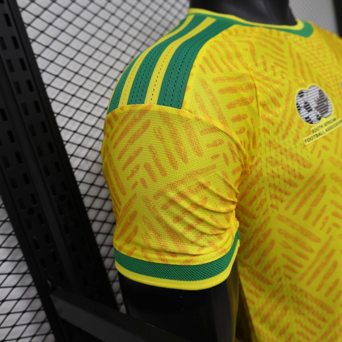 2026 Player South Africa Home Football Shirt - Image 5