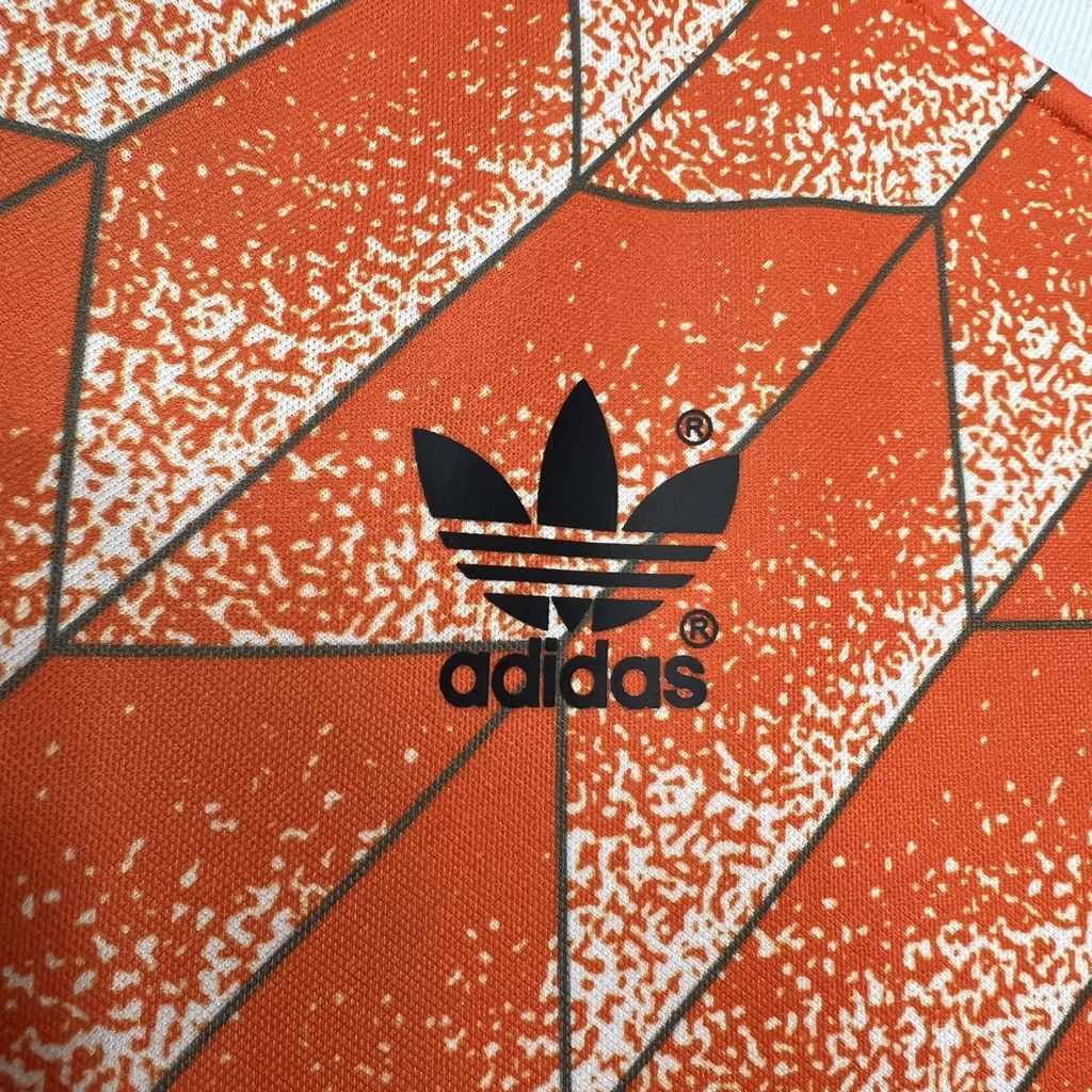 1988 Retro Netherlands Home Football Shirt 1:1 Thai Quality - Image 6