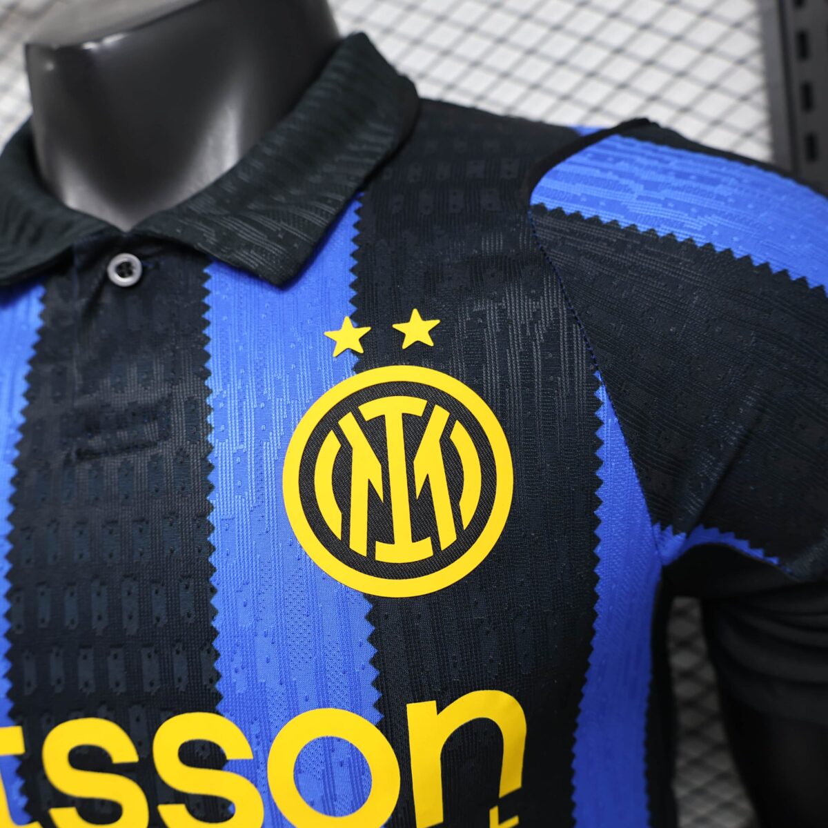 2026/2027 Player Inter Milan Home Football Shirt 1:1 Thai Quality - Image 4