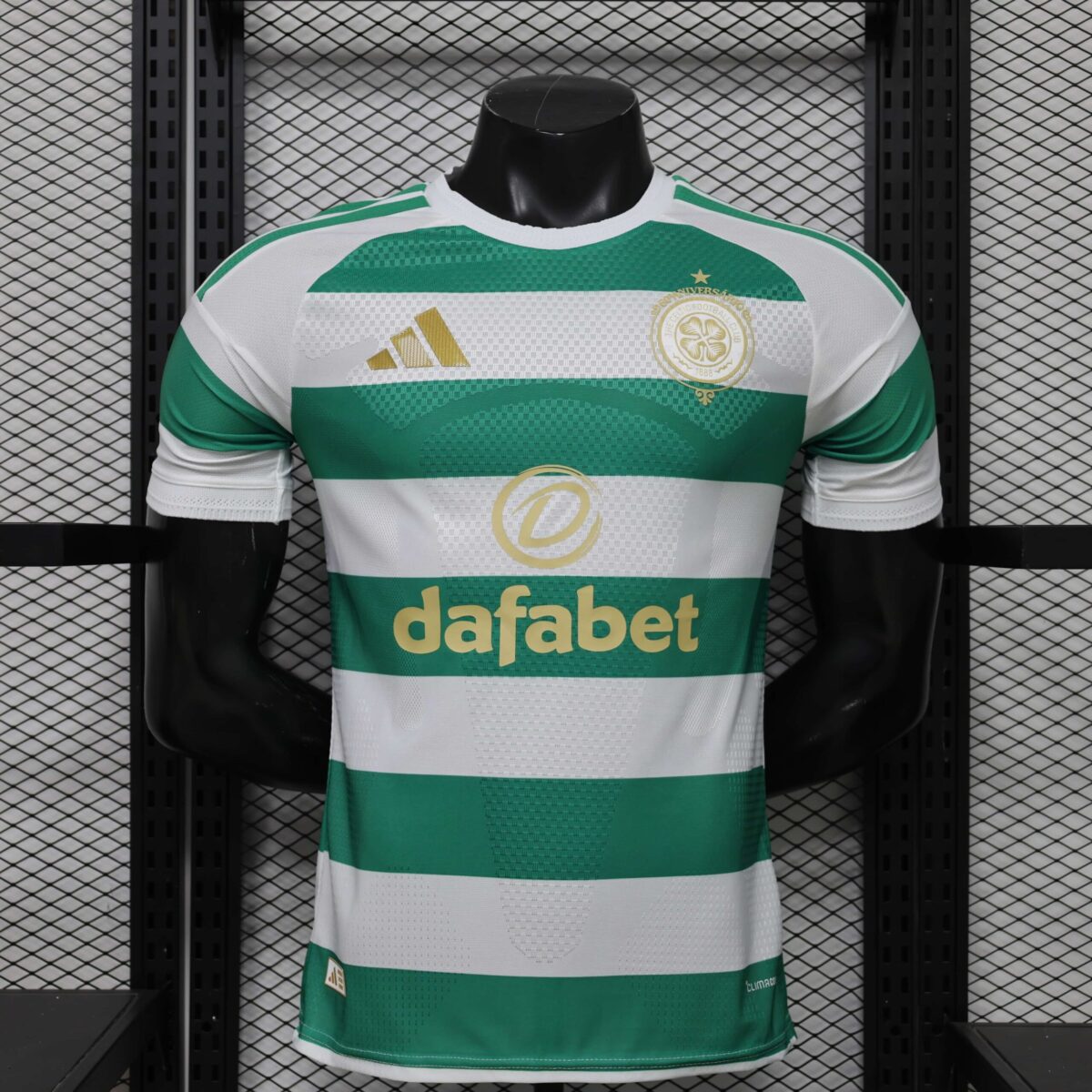 2026/2027 Player Celtic Home Football Shirt 1:1 Thai Quality