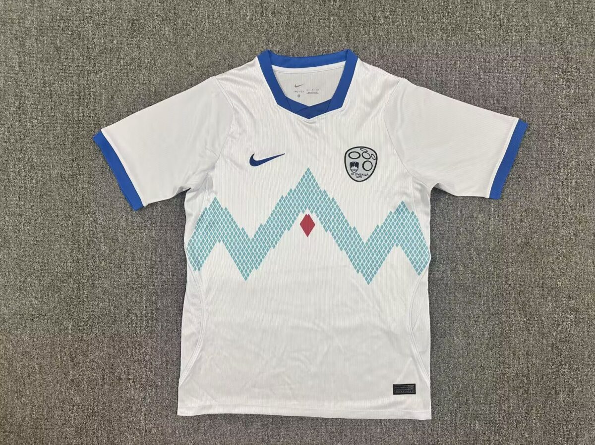 2026/2027 Slovenia Away Football Shirt 1:1 Thai Quality