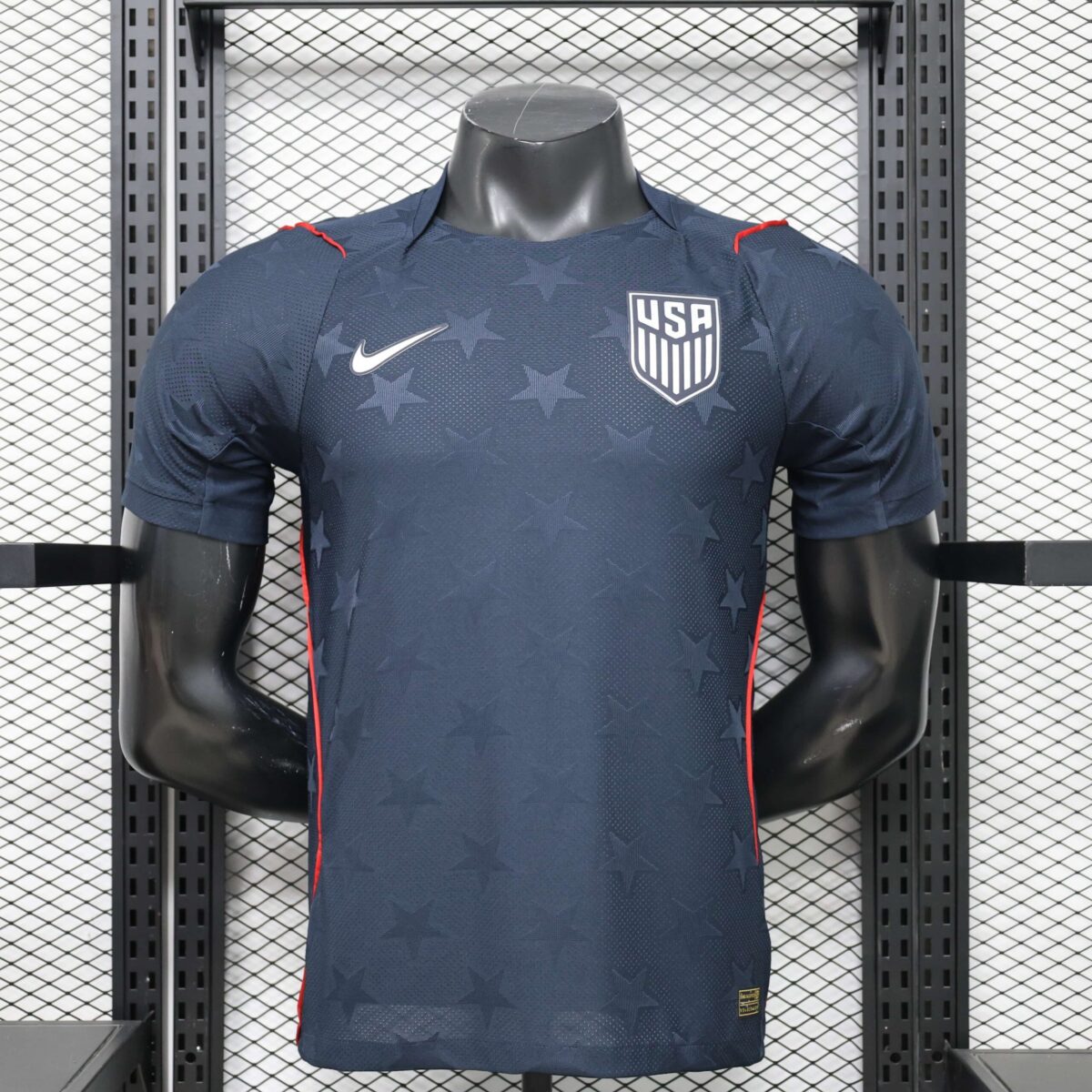 2026 Player United States National team Away Football Shirt 1:1 Thai Quality