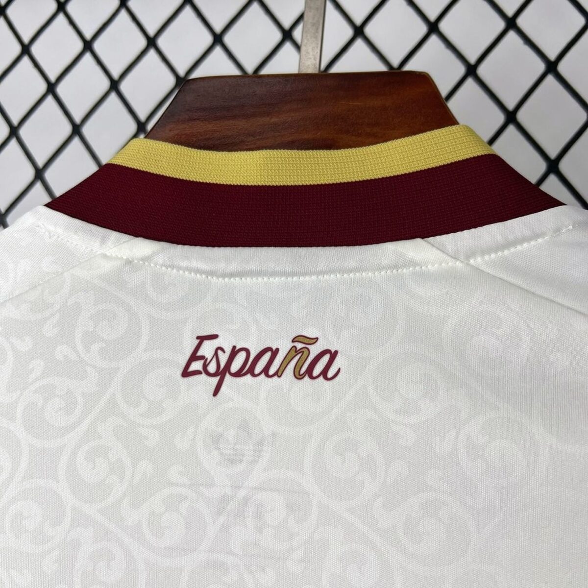 2026/2027 Spain Away Football Shirt 1:1 Thai Quality - Image 6