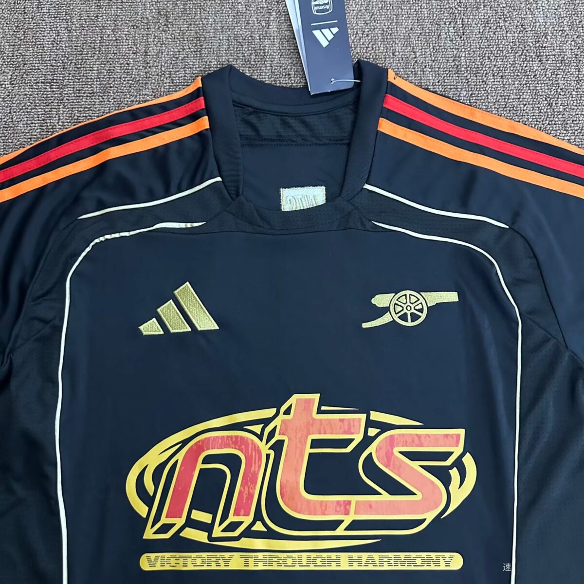 2025/2026 Arsenal Special Edition Football Shirt 1:1 Thai Quality - Image 2