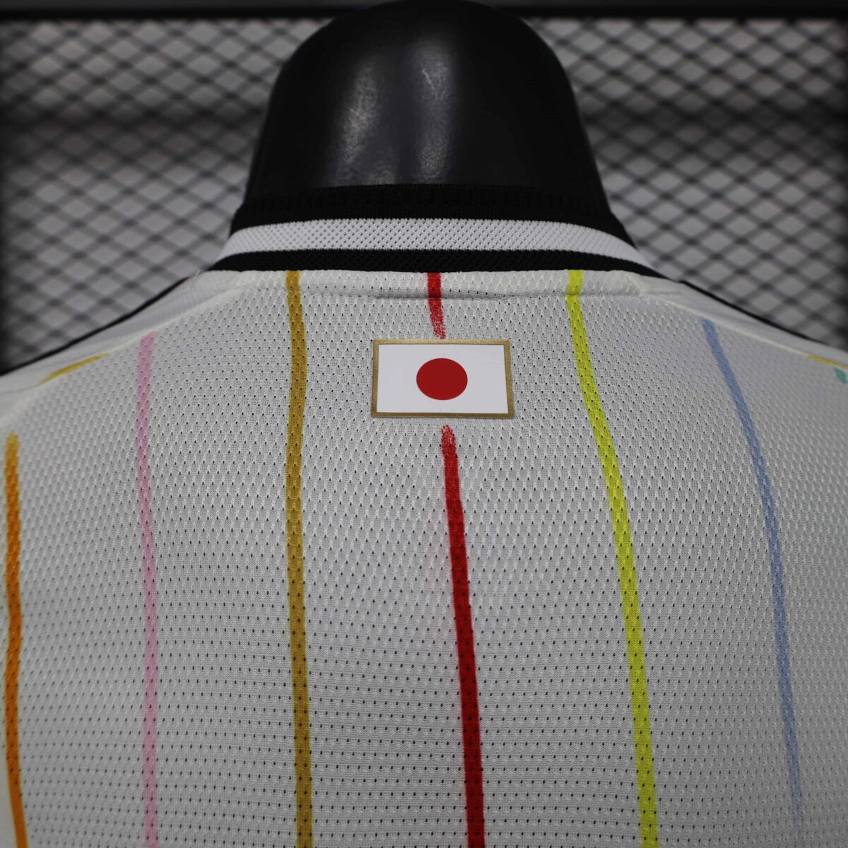 2026 Player Long Sleeve Japan Away Football Shirt 1:1 Thai Quality - Image 5