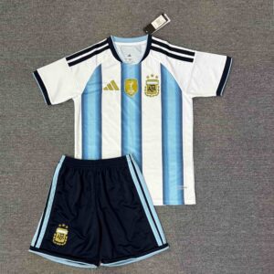 2026 Adult Set Argentina Home Football Shirt