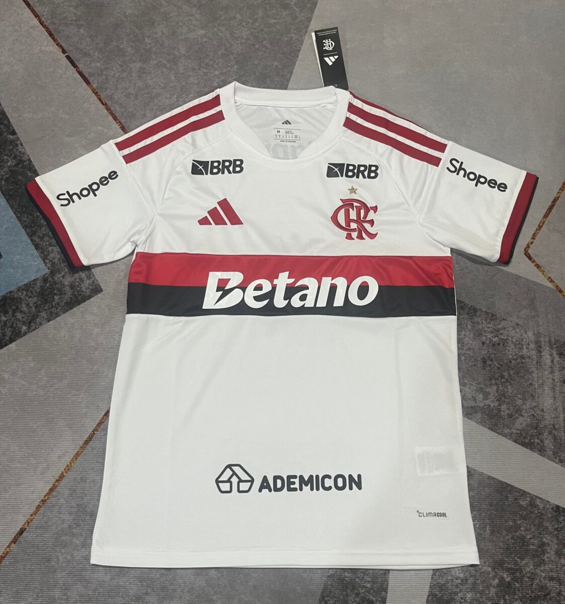2026/2027 Flamengo Away Football Shirt 1:1 Thai Quality