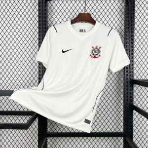 2026/2027 Corinthians Home Football Shirt 1:1 Thai Quality