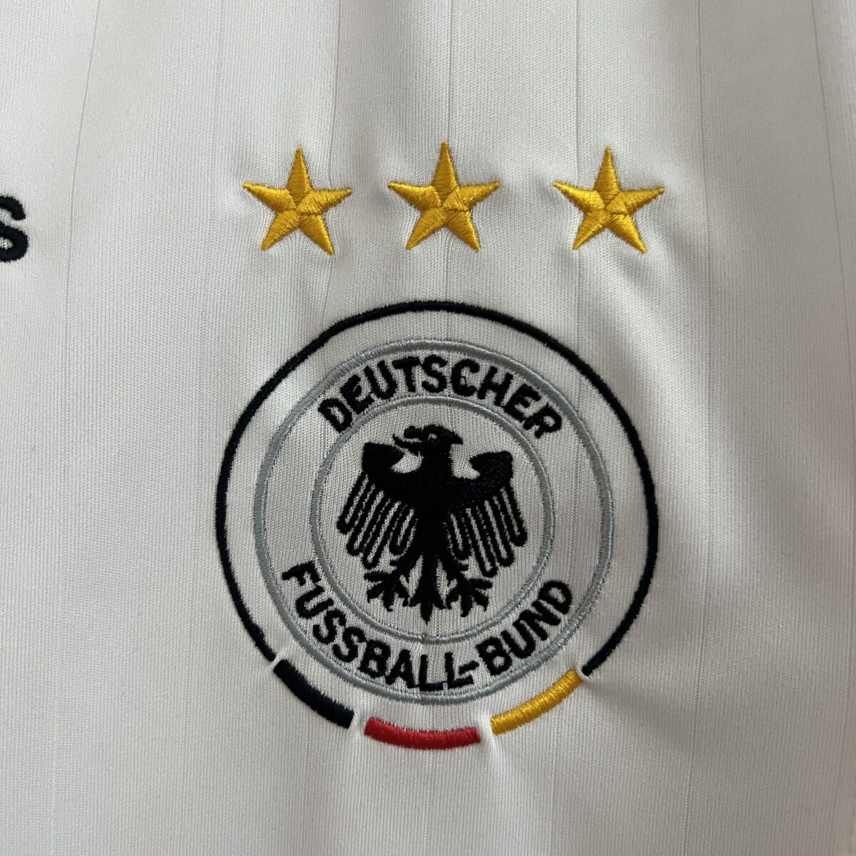 2006 Retro Germany Home Football Shirt 1:1 Thai Quality - Image 5