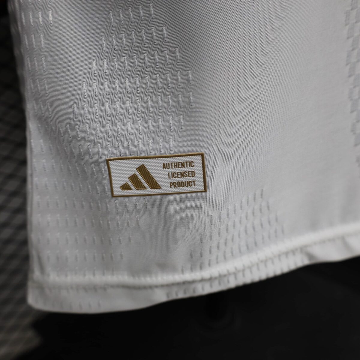 2026/2027 Long sleeves Player Real Madrid Home Football Shirt 1:1 Thai Quality - Image 7
