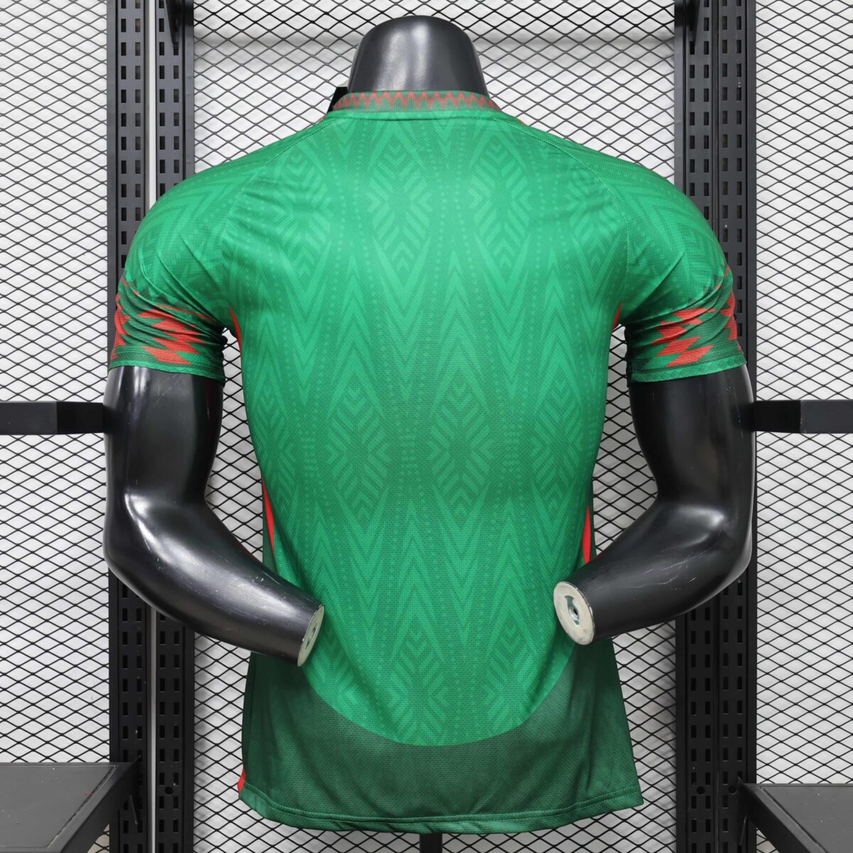 2026 Player Mexico National Special Edition Football Shirt 1:1 Thai Quality - Image 2