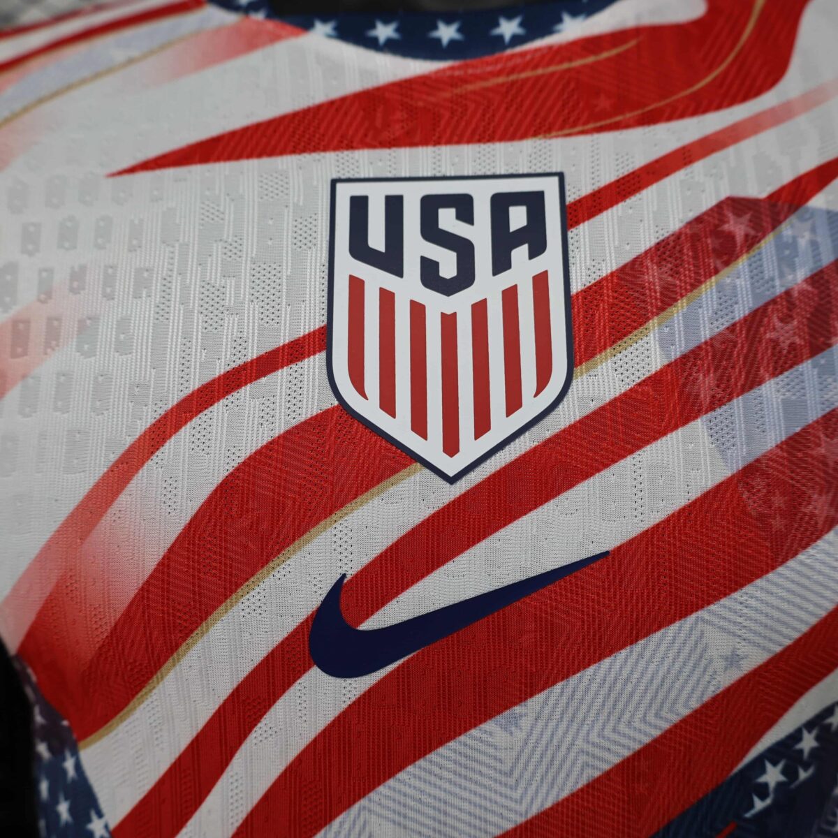2026/2027 Player United States Special Edition Football Shirt 1:1 Thai Quality - Image 4