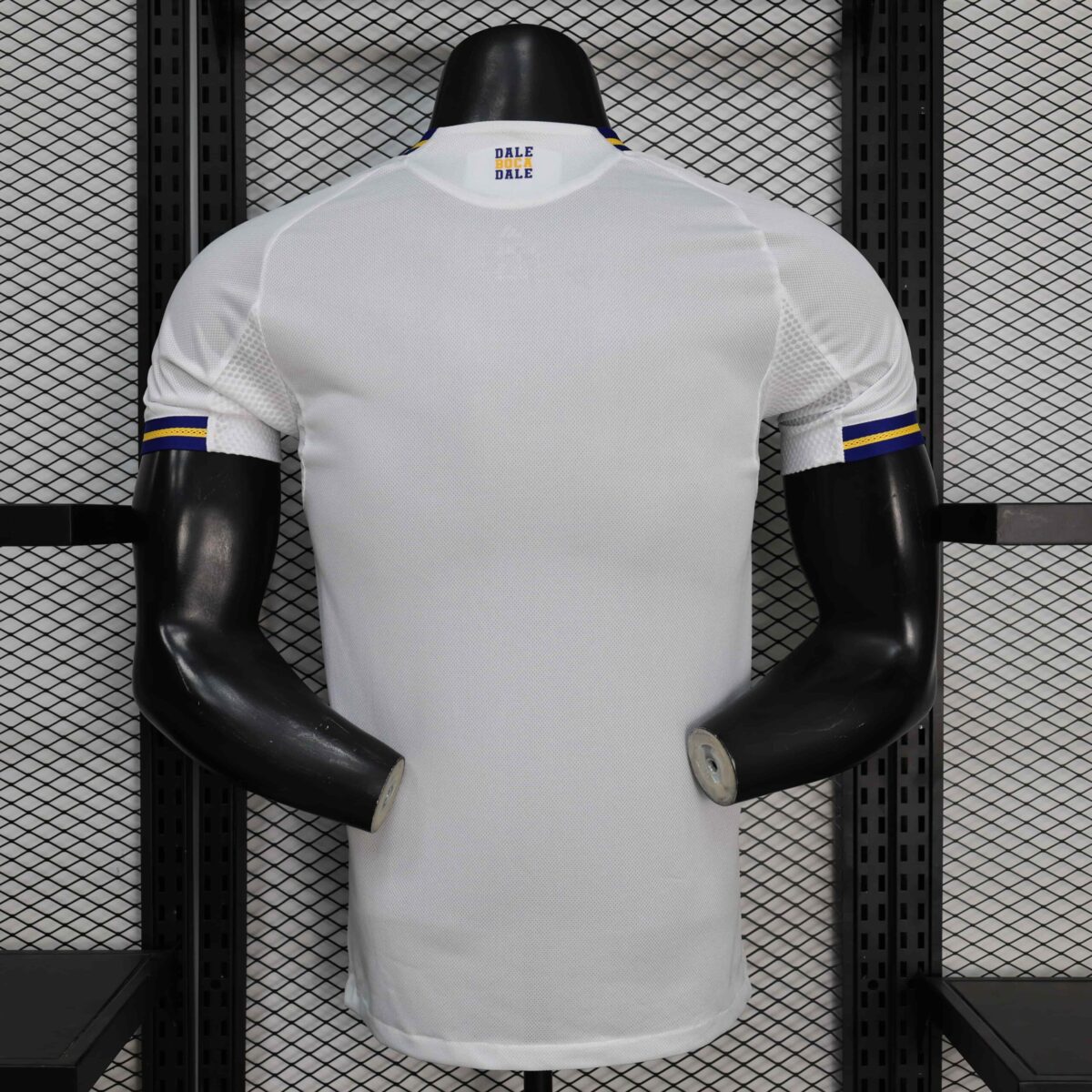 2026/2027 Players Boca Juniors Second Away Football Jersey 1:1 Thai Quality - Image 2