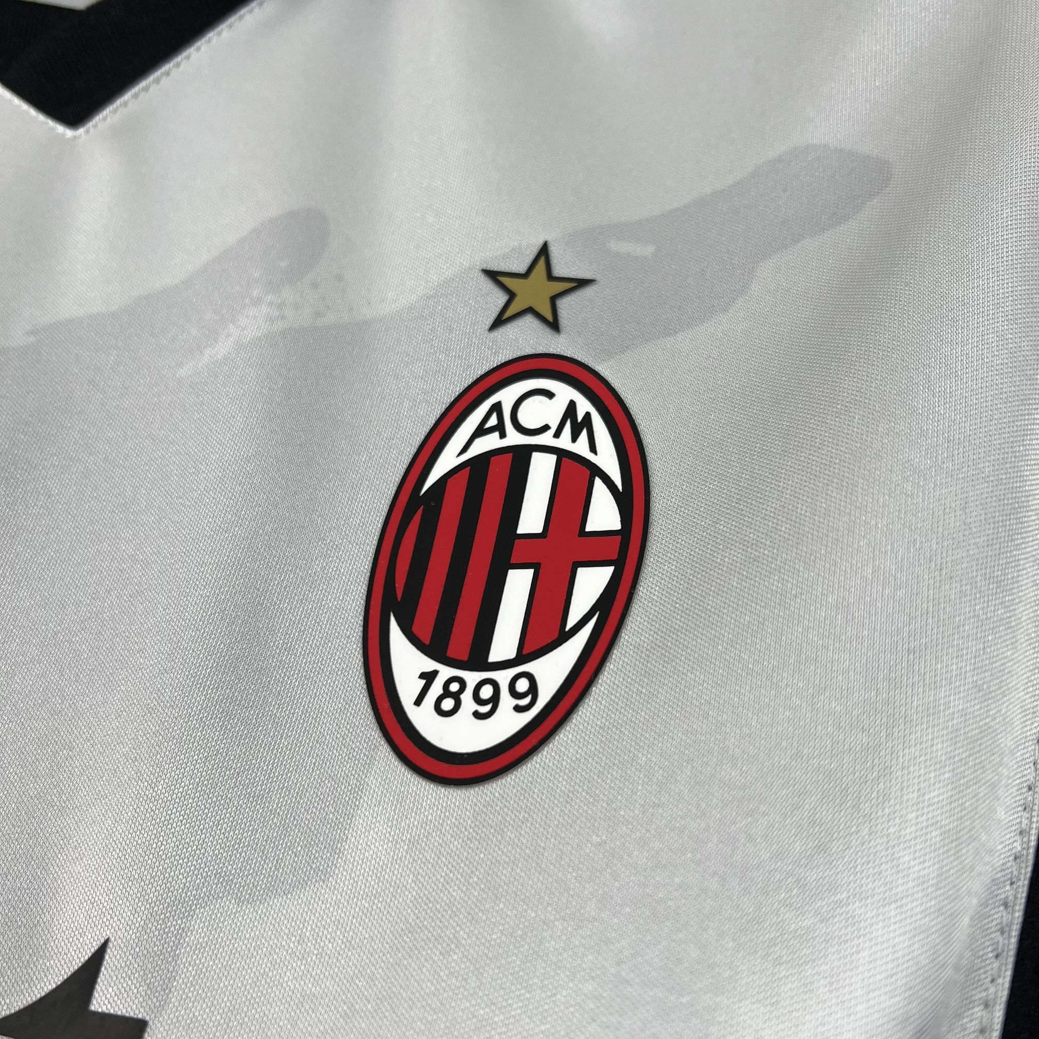 2026/2027 AC Milan x SLAM JAM Limited Football Shirt 1:1 Thai Quality - Image 5