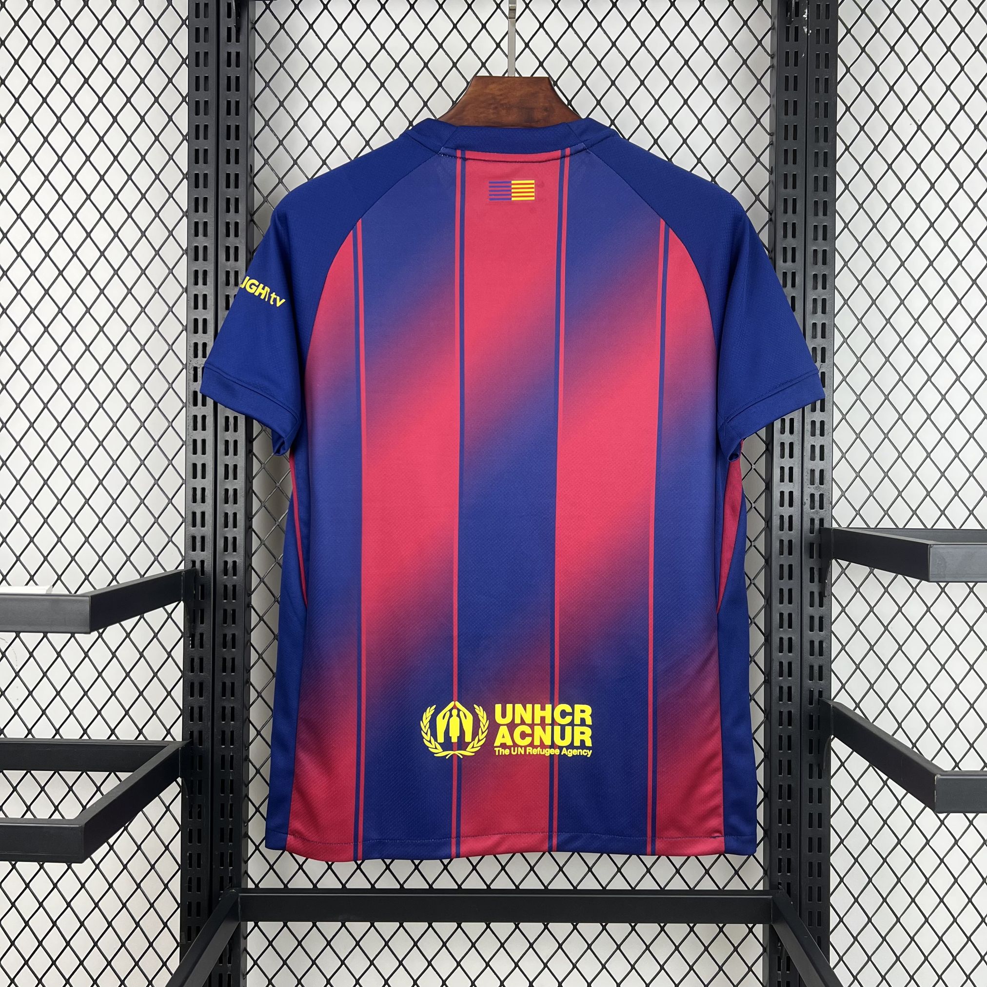 2025/2026 Barcelona x Olivia Rodrigo Home Football Shirt 1:1 Thai Quality - Image 2