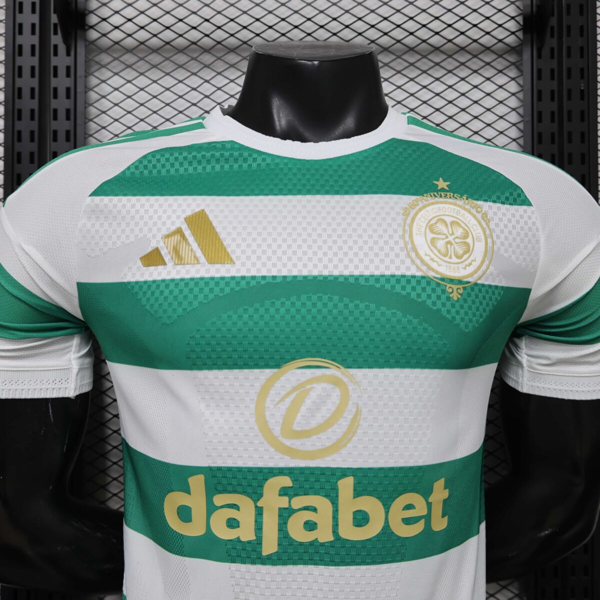 2026/2027 Player Celtic Home Football Shirt 1:1 Thai Quality - Image 3