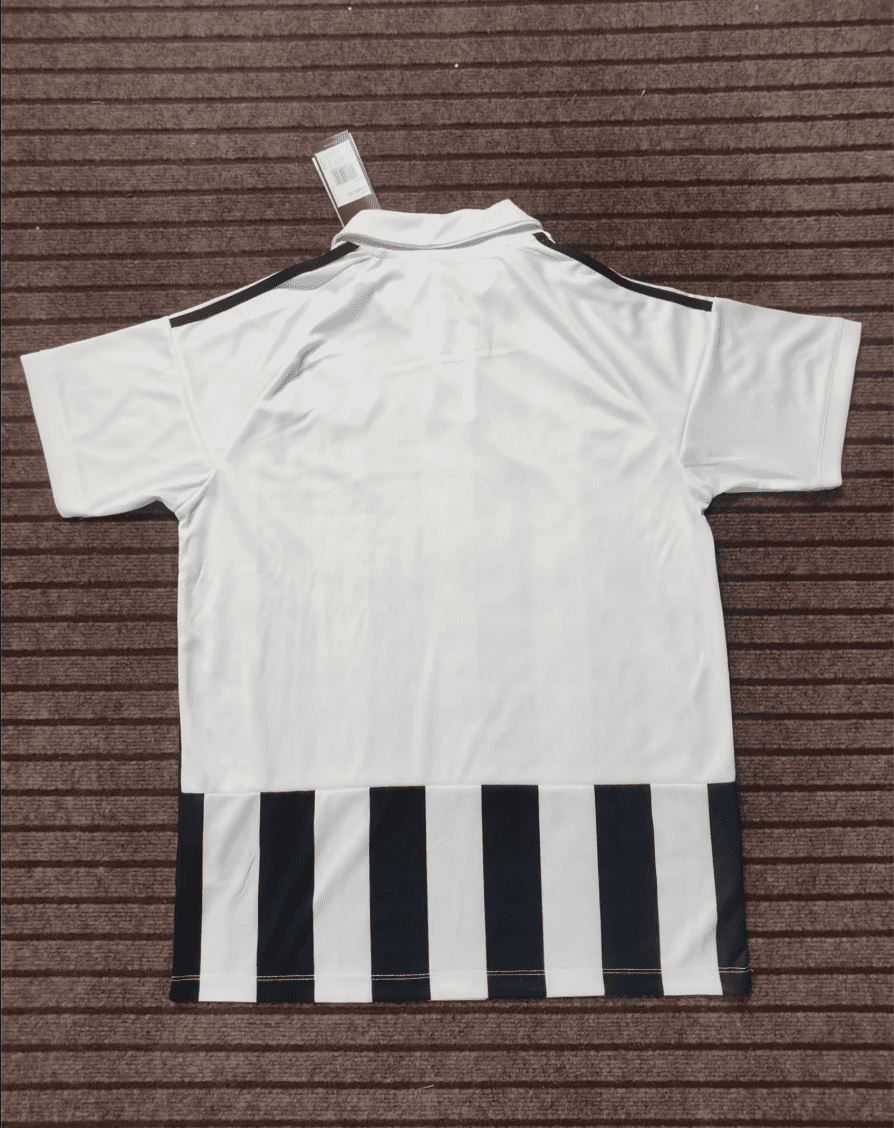 2026/2027 Juventus Home Soccer Jersey 1:1 Thai Quality - Image 2