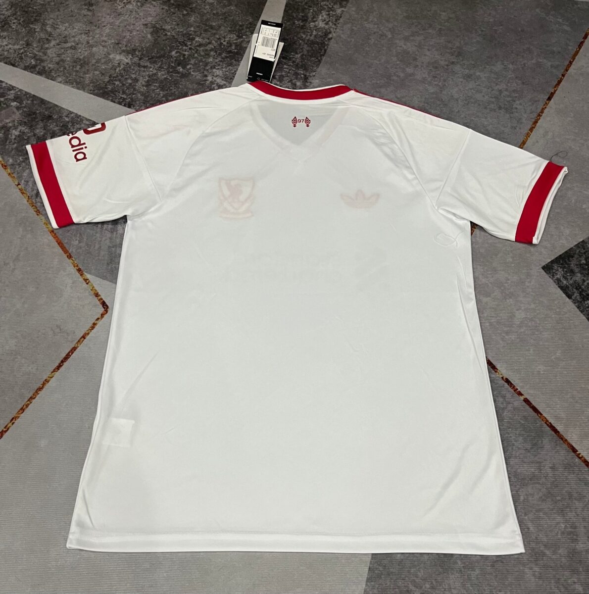 2026/2027 Liverpool Away Soccer Jersey 1:1 Thai Quality - Image 2