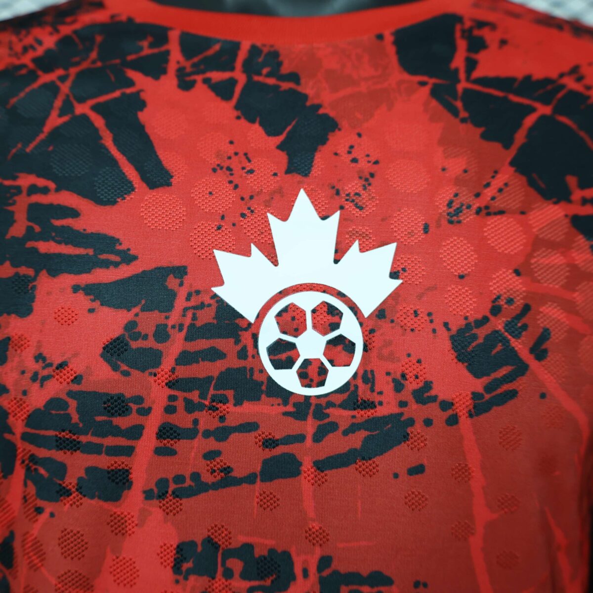 2026 Player Canada National Special Edition Soccer Jersey - Image 4