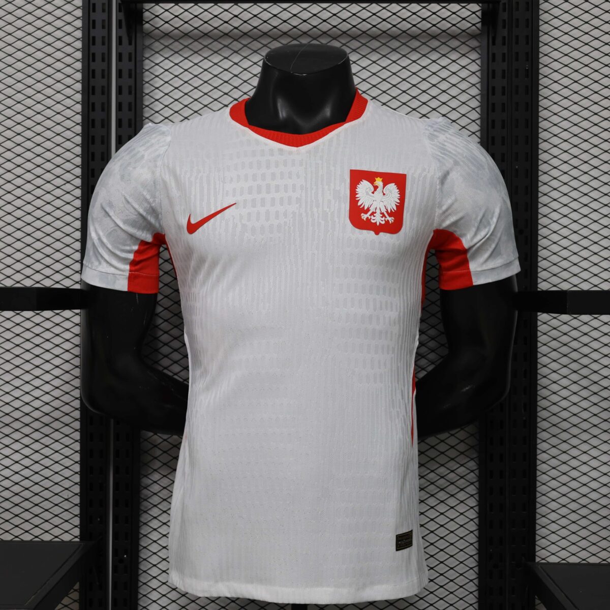 2026/2027 Player Poland Home Football Shirt 1:1 Thai Quality