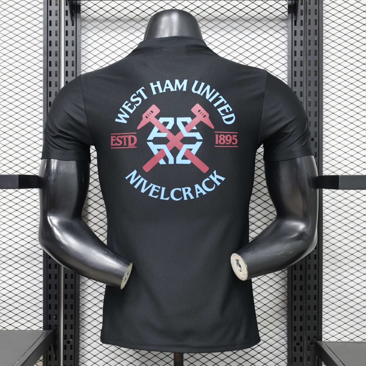 2026/2027 Player West Ham United Special Edition Football Shirt 1:1 Thai Quality - Image 2