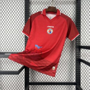 2026 Haiti World Cup Third Away Football Shirt