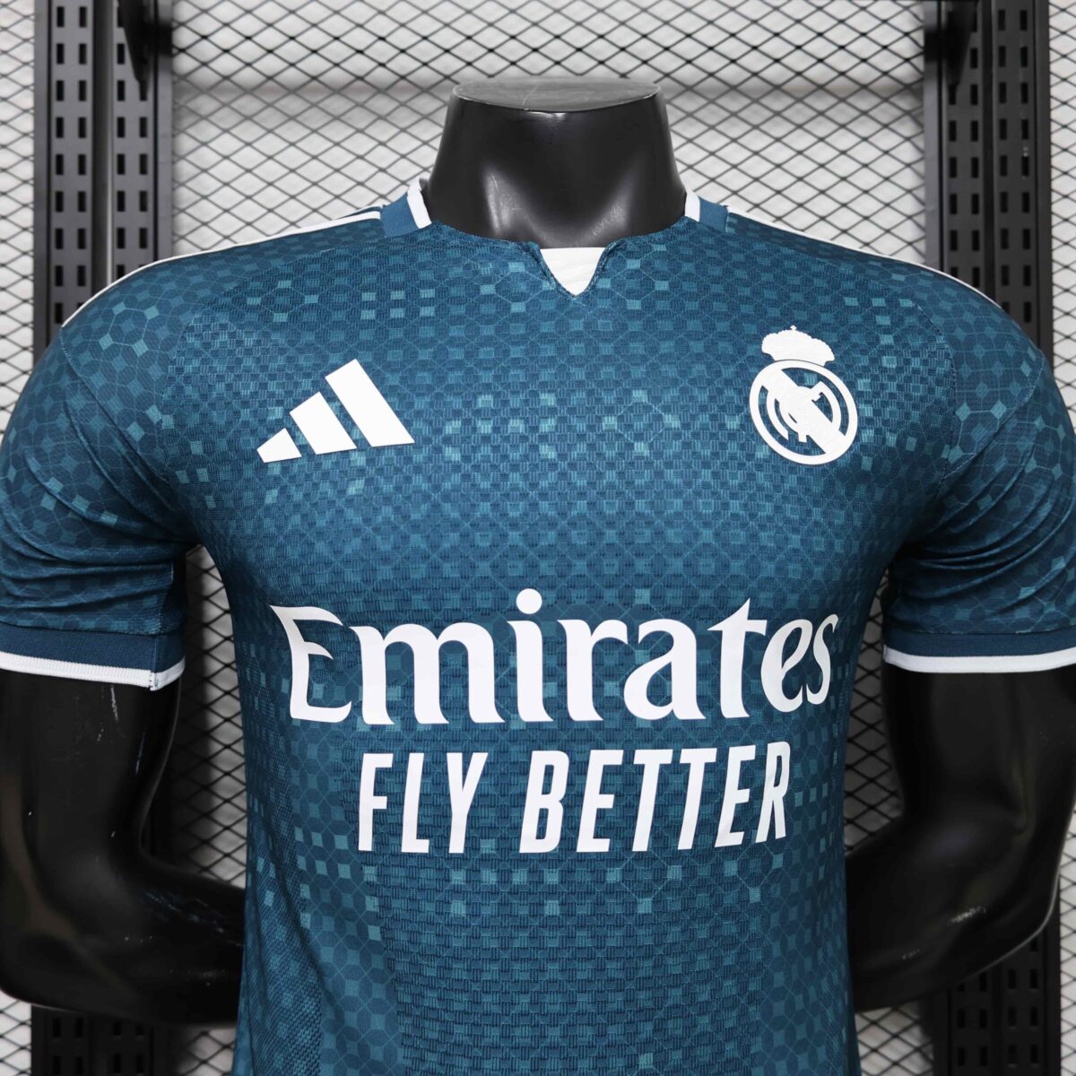 2026/2027 Player Real Madrid Away Football Shirt 1:1 Thai Quality - Image 3
