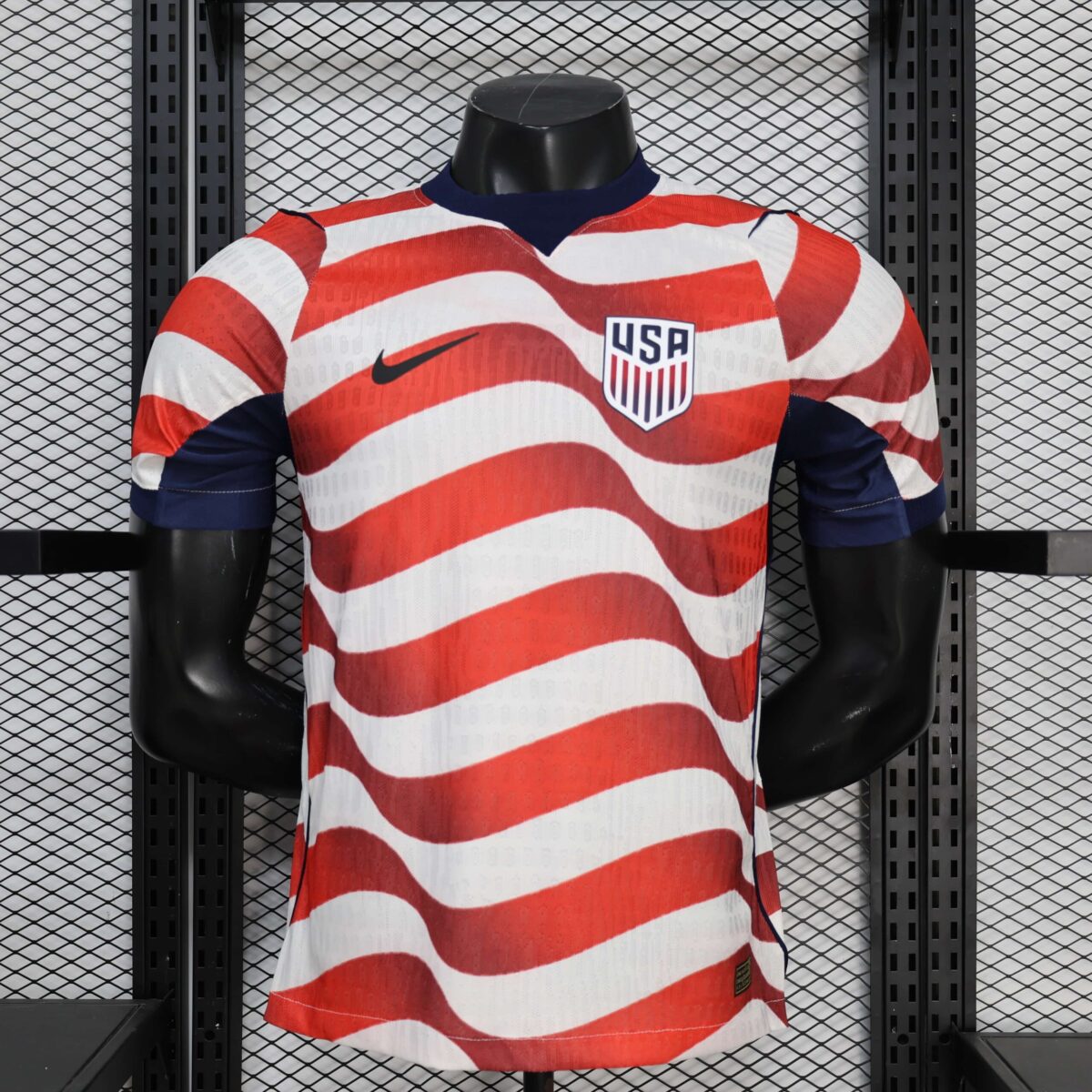 2026/2027 Player United States National team Home Football Shirt 1:1 Thai Quality