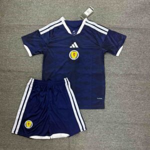 2026 Adult Set Scotland Home Football Shirt