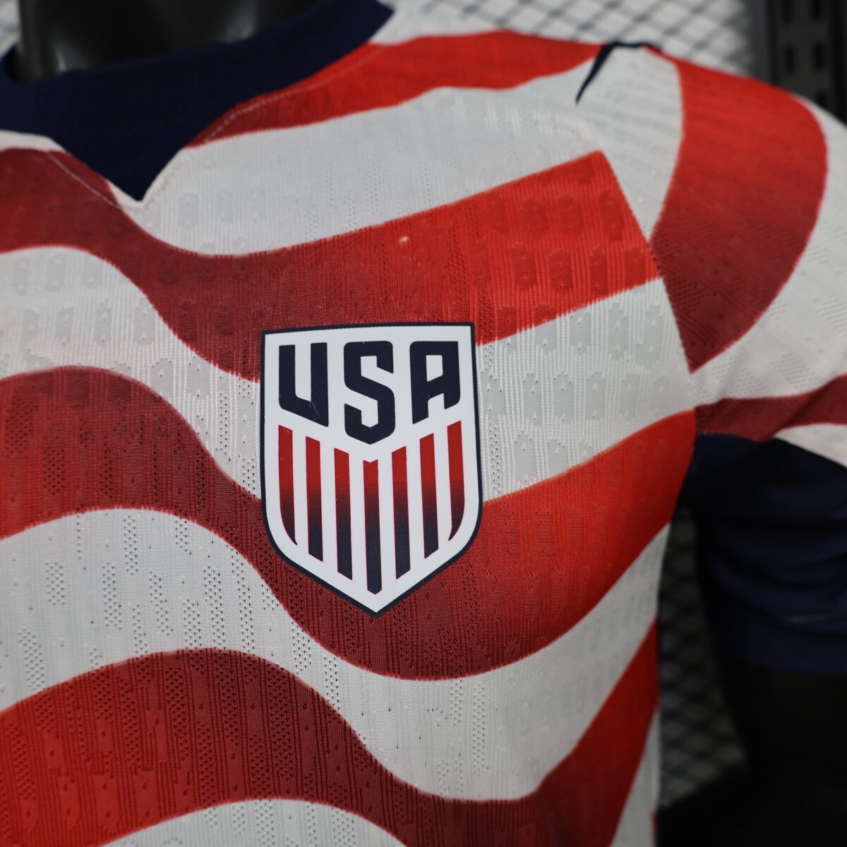 2026/2027 Player United States National team Home Football Shirt 1:1 Thai Quality - Image 4