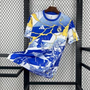 2025/2026 Real Madrid Special Edition Soccer Jersey