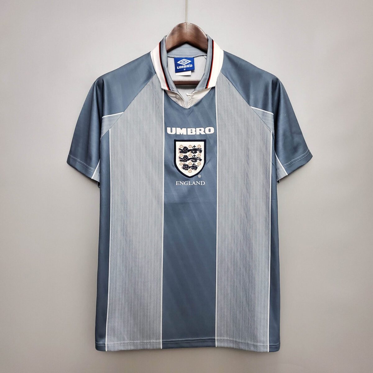 1996 Retro England Away Football Shirt 1:1 Thai Quality