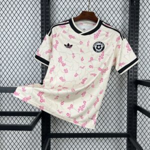 2026 Chile National Team Away Football Shirt 1:1 Thai Quality