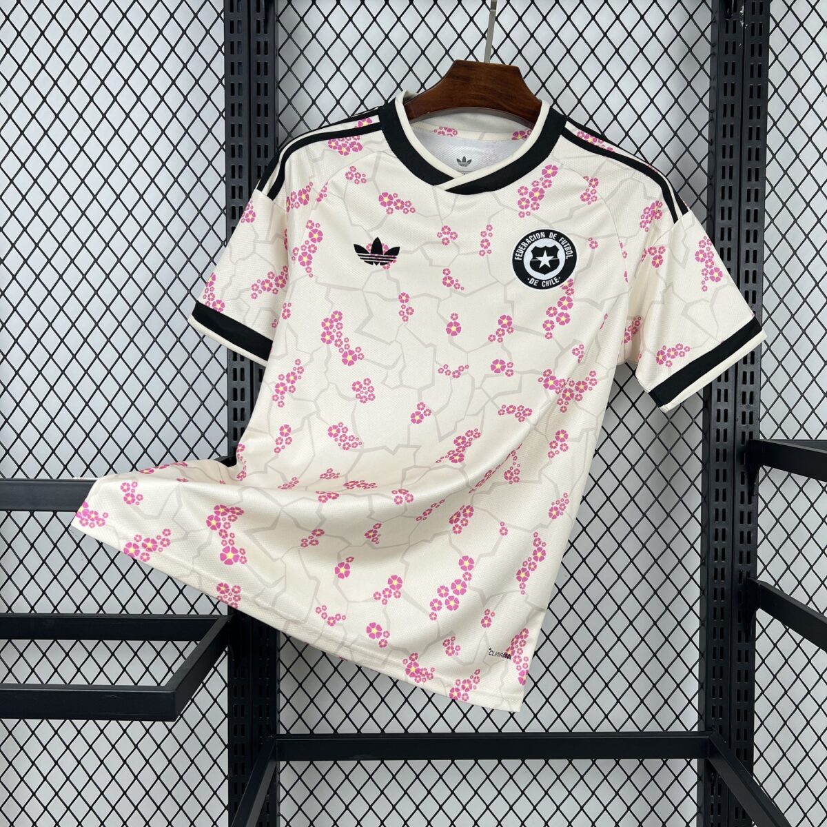 2026 Chile National Team Away Football Shirt 1:1 Thai Quality