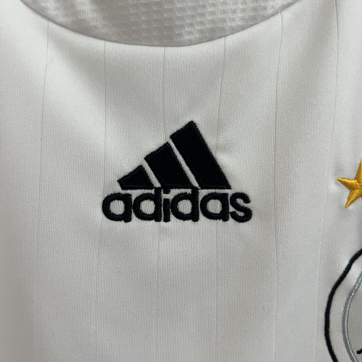 2006 Retro Germany Home Football Shirt 1:1 Thai Quality - Image 4