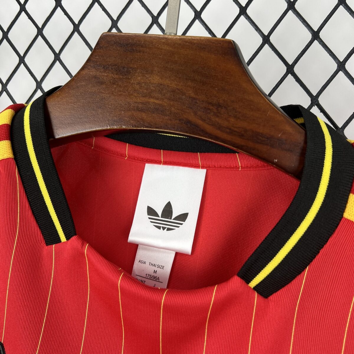 2026 Belgium Terrace Icons Football Shirt 1:1 Thai Quality - Image 3