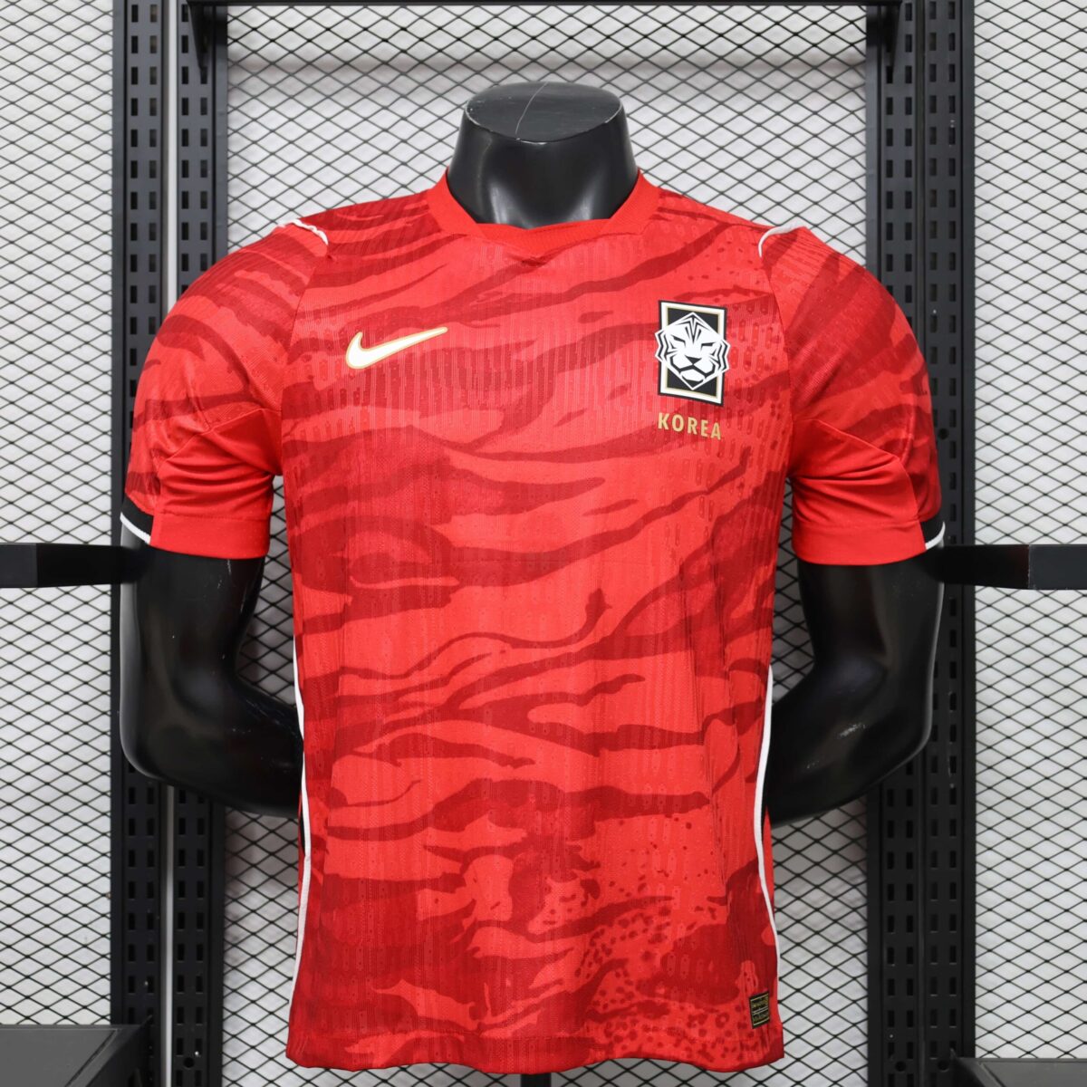 2026/2027 Player South Korea Home Football Shirt 1:1 Thai Quality
