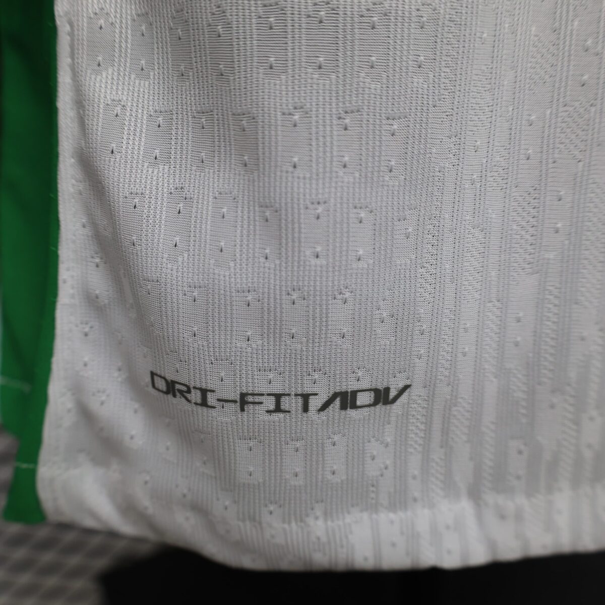 2025/2026 Player Atletico Nacional Away Football Shirt 1:1 Thai Quality - Image 6